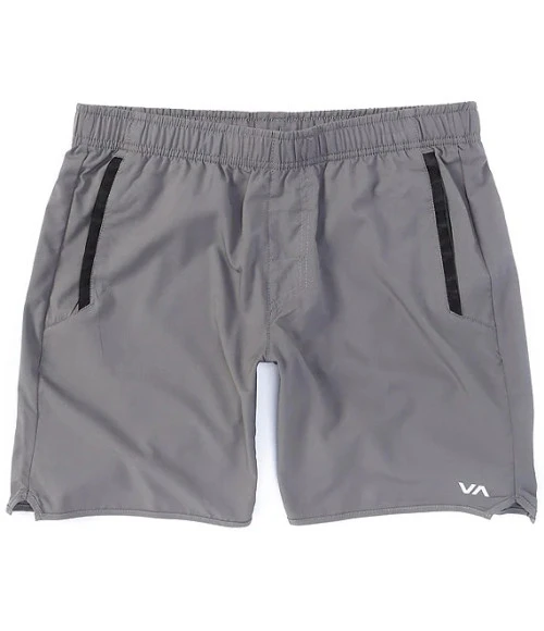 RVCA YOGGER IV SHORT (V2133RYG) - Image 3