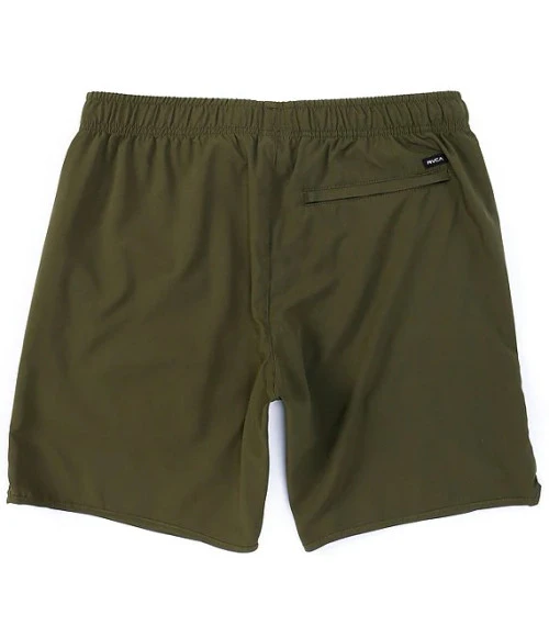 RVCA YOGGER IV SHORT (V2133RYG) - Image 2