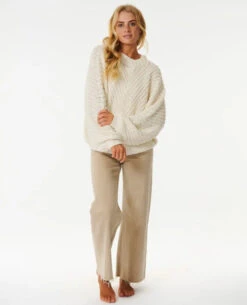 RIP CURL CLASSIC SURF KNIT CREW (018WKN-3021)