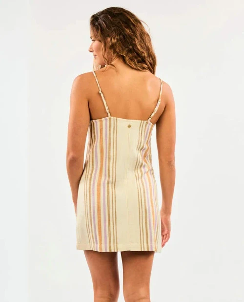 Rip Curl RIPCURL MONTEGO STRIPE DRESS (01HWDR-3021) - Image 2