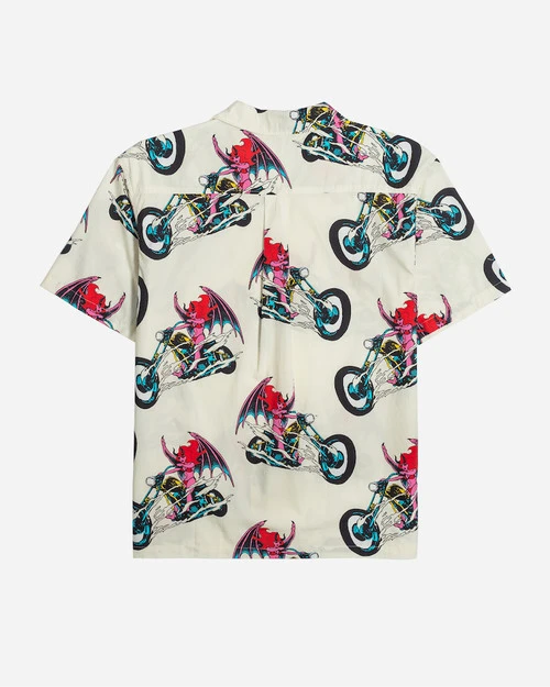 LOST CLOTHING HIGHWAY WOVEN (10110812) - Image 2