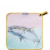 LEUS AMADEO BACHAR YELLOWTAIL FISHING ECO TOWEL