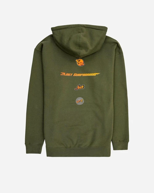 LOST CLOTHING AUTHENTIC HEAVY HOODIE (10440738) - Image 4