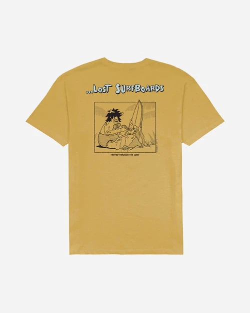 LOST CLOTHING STONE AGE TEE (10500755)