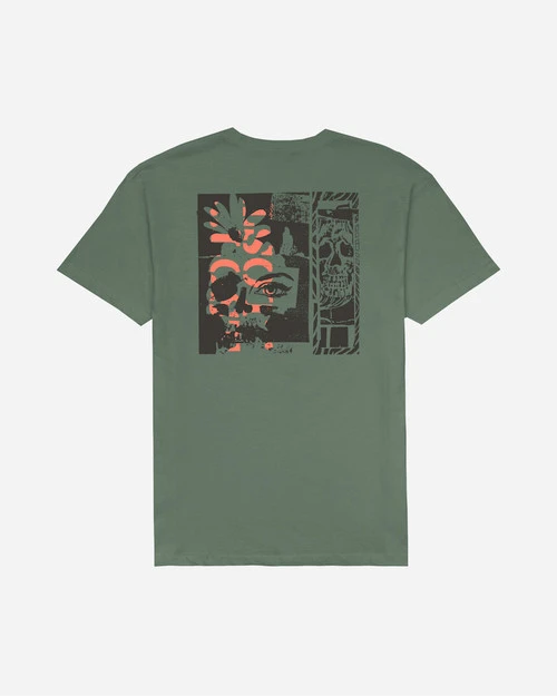 LOST CLOTHING MISHMASH TEE (10500830) - Image 3