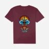 LOST CLOTHING WAVE SKULL TEE (10500886)