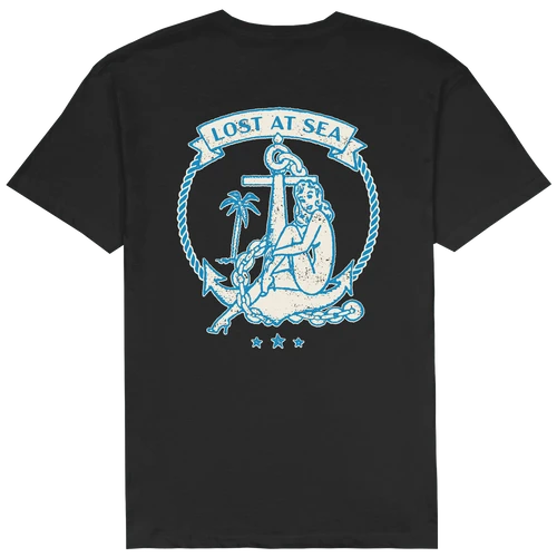 LOST CLOTHING LOST AT SEA TEE (10500901)