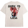 LOST CLOTHING DICEY BOXY TEE (10510803)