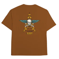 LOST CLOTHING HOT ROD BOXY TEE (10510890)