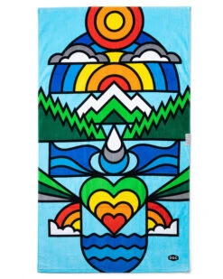 LEUS DDC BEACH TOWEL (EX)