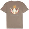 LOST CLOTHING DIVINE VINTAGE DYE TEE (10520638)
