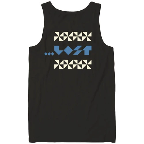 LOST CLOTHING OLD WORLD TANK (10550657) - Image 2