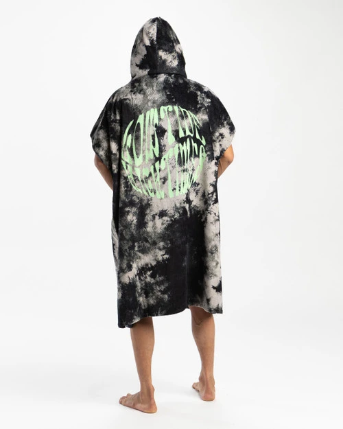 LEUS HIGH TIMES PONCHO - Image 2