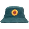 LOST CLOTHING DYING SUN BUCKET HAT (10900652)