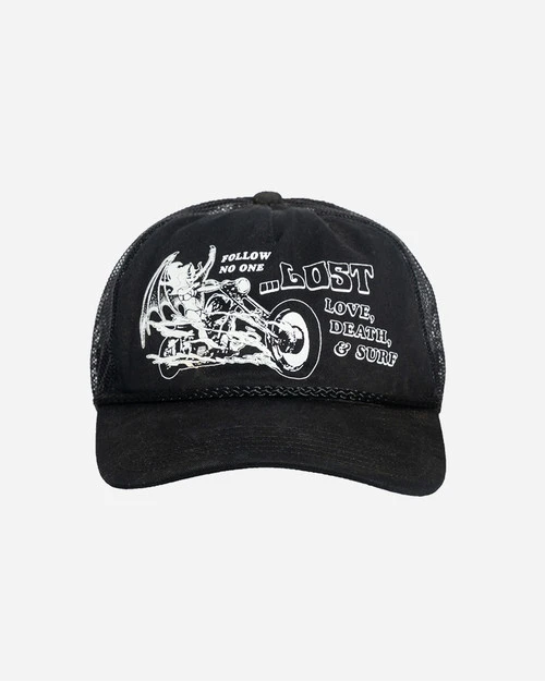 LOST CLOTHING HIGHWAY TRUCKER (10900807)