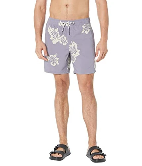 Billabong Men's Elastic Waist Stretch Sundays Layback Boardshort Swim Short Trunk, 17 Inch Outseam - Image 3