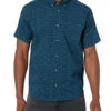 Billabong Men's Classic Sundays Woven Short Sleeve Short Sleeve Shirt