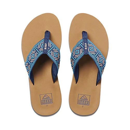 Reef Women's Spring Woven Flip-Flop - Image 4