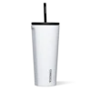 CORKCICLE 24OZ COLD CUP - GLOSS WHITE (224GW)