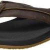 Reef Men's Leather TQT Sandal