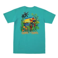 DARKSEAS BIRDLAND TEE (304000435)