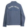 DARK SEAS TEAMSTER PIGMENT JACKET(EX)
