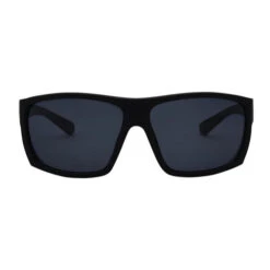 I-SEA Men's Sunglasses - Ship Wrecks (BLACK/SMOKE POLARIZED)