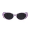 I-SEA Women's Sunglasses - Marley (ORCHID/SMOKE POLARIZED)