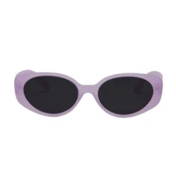 I-SEA Women's Sunglasses - Marley (ORCHID/SMOKE POLARIZED)