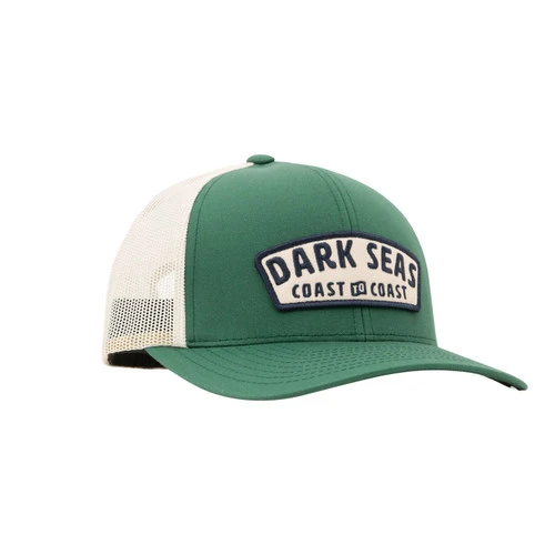 DARK SEAS BLUE COLLAR HAT (EX) - Image 4