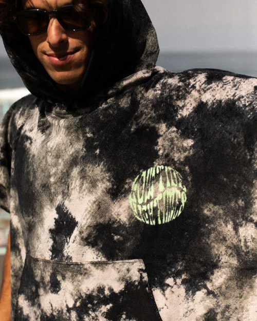 LEUS HIGH TIMES PONCHO - Image 5