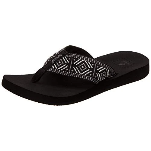 Reef Women's Spring Woven Flip-Flop