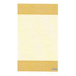 SANDCLOUD MICROSTRIPE DIAMOND DOBBY TOWEL (WSFTOW136HONRG)