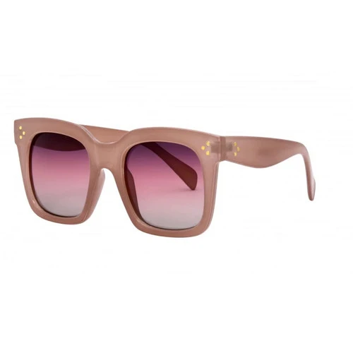 I-SEA WOMEN'S SUNGLASSES - WAVERLY(PINK/PINK POLARIZED) - Image 2