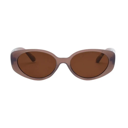 I-SEA Women's Sunglasses - Marley (DUSTY ROSE/BROWN POLARIZED)