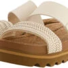REEF WOMENS CUSHION VISTA HI SANDAL (CI8095)