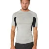 Rip Curl Waves Performance Short Sleeve UV Rashguard