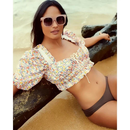 I-SEA WOMEN'S SUNGLASSES - WAVERLY(PINK/PINK POLARIZED) - Image 3