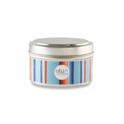 ULU LAGOON 6 OZ BAJA TRAVEL TIN CANDLE ()