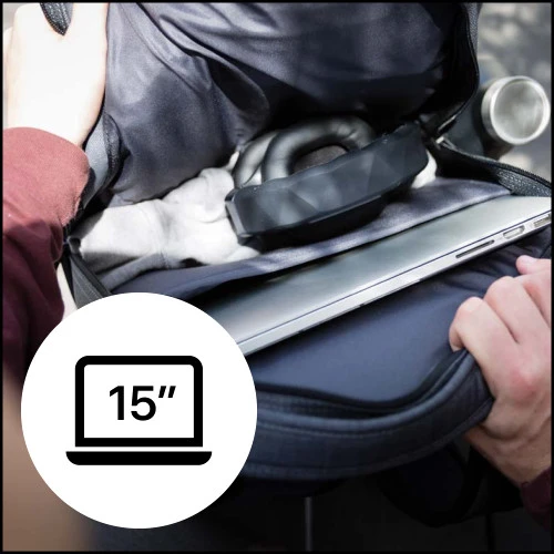 DAKINE CAMPUS PACK (Mini Dash Barley, 33L)(SW) - Image 7