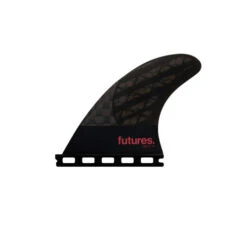 FUTURES QD2 4.15 BLACKSTIX 3.0 QUAD REAR FINS (4587-440-47)