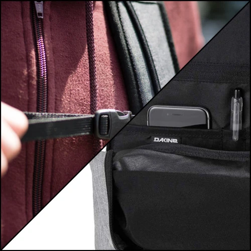 DAKINE CAMPUS PACK (Mini Dash Barley, 33L)(SW) - Image 13