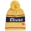 BRIXTON COORS SIGNATURE POM BEANIE (10892)