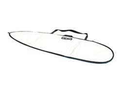 9'6 FCS CLASSIC LONGBOARD BAG (BCL-096-LB-WHT)