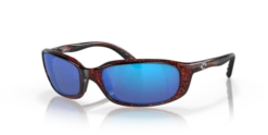 Costa Del Mar COSTA BRINE 580G SUNGLASSES (BR 10 OGMGLP)