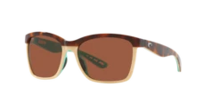 Costa Del Mar COSTA ANAA 580P SUNGLASSES (ANA 105 OCP)