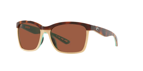 Costa Del Mar COSTA ANAA 580P SUNGLASSES (ANA 105 OCP)
