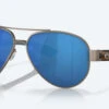Costa Del Mar COSTA SOUTH POINT 580P SUNGLASSES (40103759)