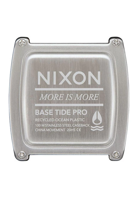 NIXON BASE TIDE PRO WATCH (SURPLUS) (A1307-1085-00) - Image 4