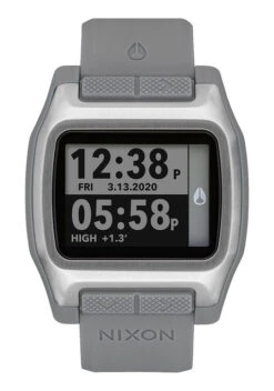 NIXON HIGH TIDE WATCH(GRAY) (A1308-145-00)